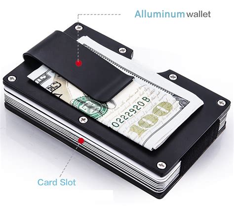 rfid mens card holder|rfid blocking credit card holders.